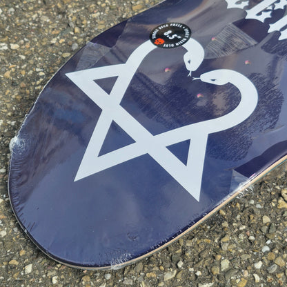 Zero Bam American Zero 8.5 Deck