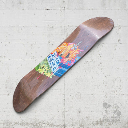 Toy Machine Axel Crusher Stabbed 8.38 Deck