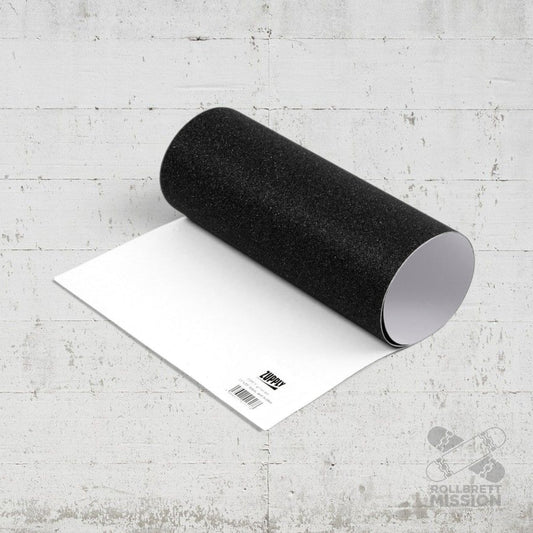 Zupply perforated Griptape breit 11" x 33" schwarz