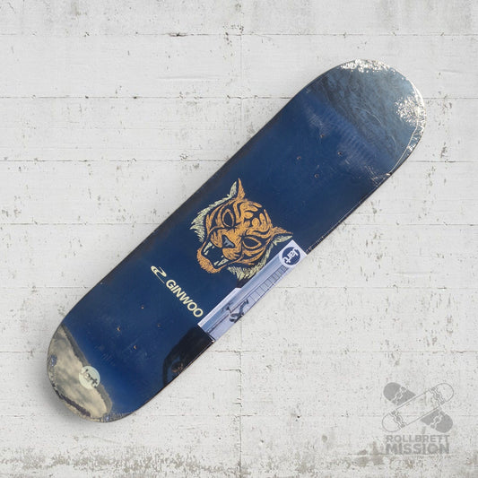 Jart Ginwoo Mask LC 8.25 Deck