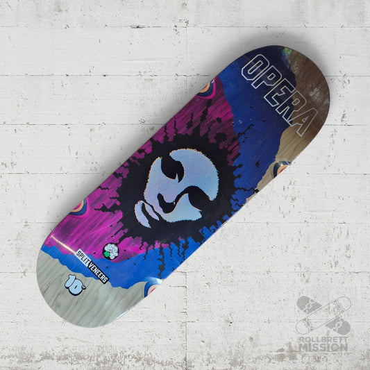 Opera Fatties RGB Mask EX7 10.0 Deck