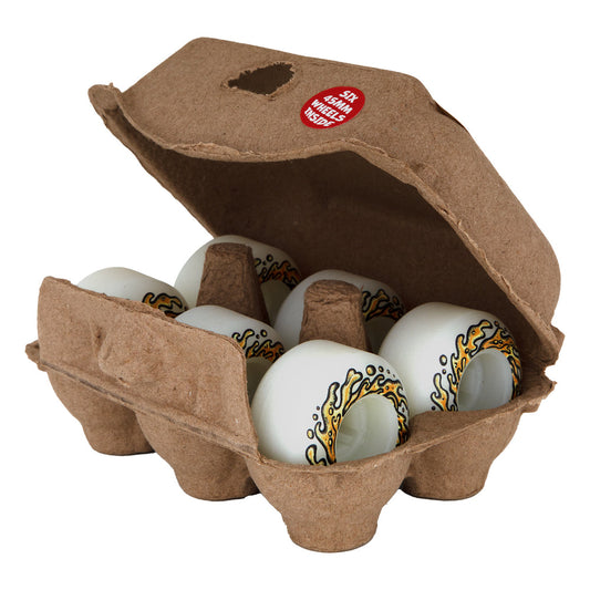 Slime Balls 45mm OG Eggs Half Dozen 99a Chubbies Wheels