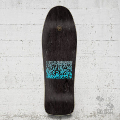 Santa Cruz Tom Knox Firepit 2026 Reissue Deck