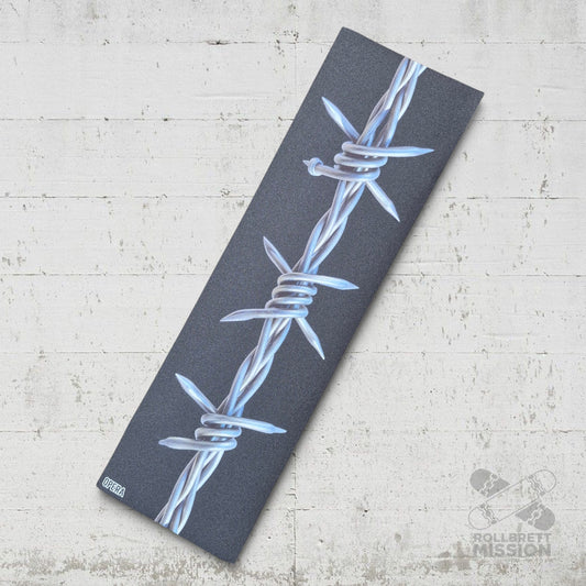 Opera Griptape Big Barbed 10" x 33"