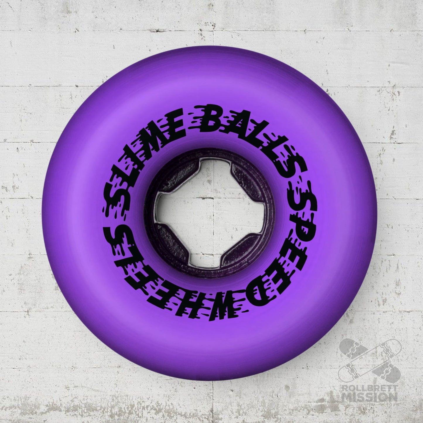 Slime Balls Bam Margera Guest Hardline 54mm 95A Wheels