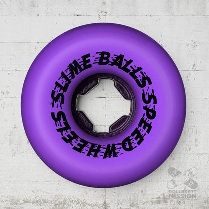 Slime Balls Bam Margera Guest Hardline 54mm 95A Wheels
