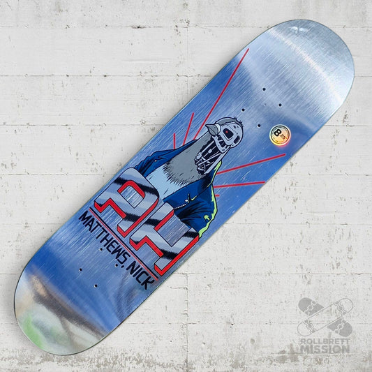 Anti Hero Nick Matthews The Pigeonator 8.25 Deck