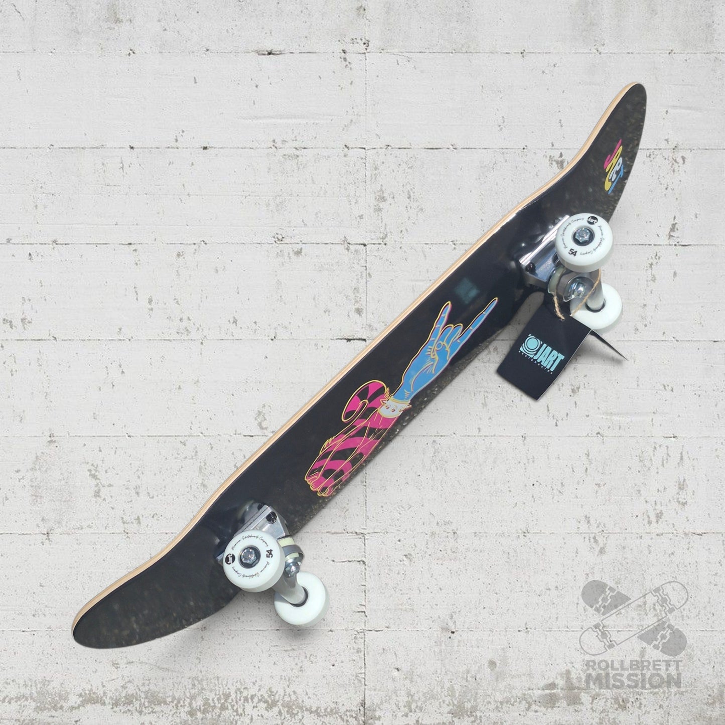 Jart Complete Skateboard Choice 8.25 x 31.85