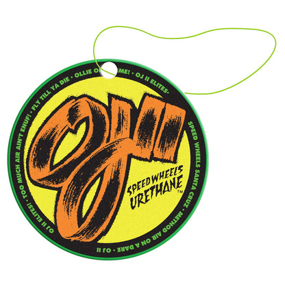 OJ Flame Dot Super Juice 78A 55mm Wheels