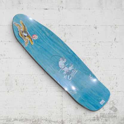 Anti Hero Classic Eagle The Caster Shape 10.125 Deck
