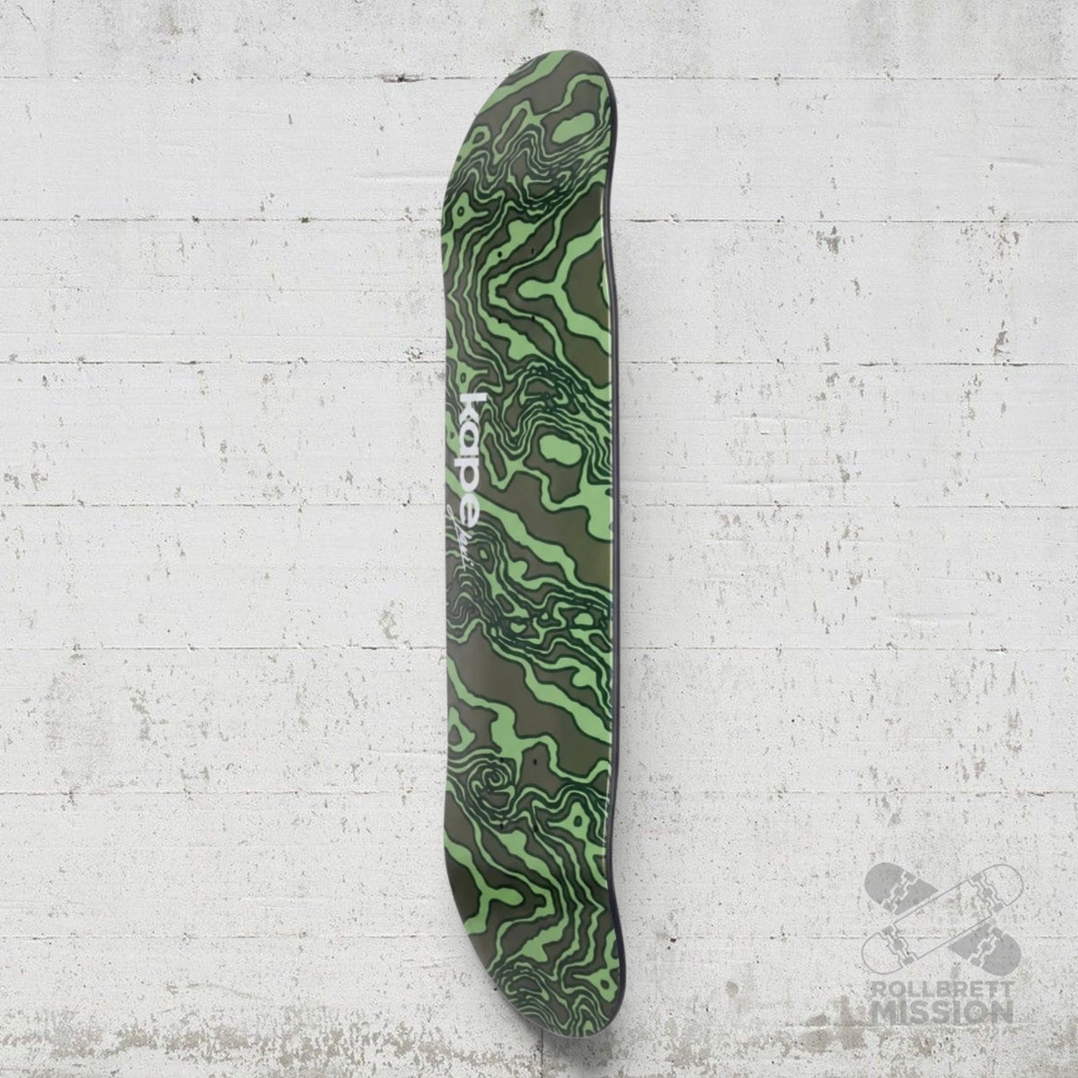 KAPE Vanguard Levi Pro Green 8.25 Deck