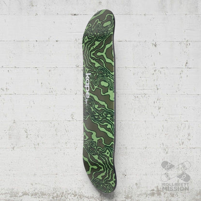 KAPE Vanguard Levi Pro Green 8.25 Deck