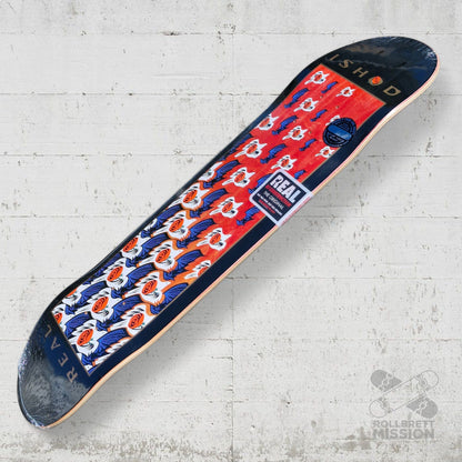 Real Ishod Wair Metamorphosis Twin 8.25 Deck