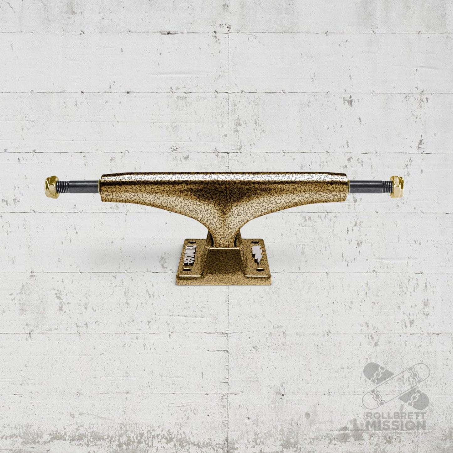 Thunder 148 Hollow Lights Goldline 8.25" Truck