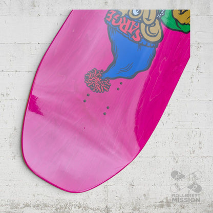 Heritage New Deal Danny Sargent Monkey Bomb 9.62 Shaped Deck