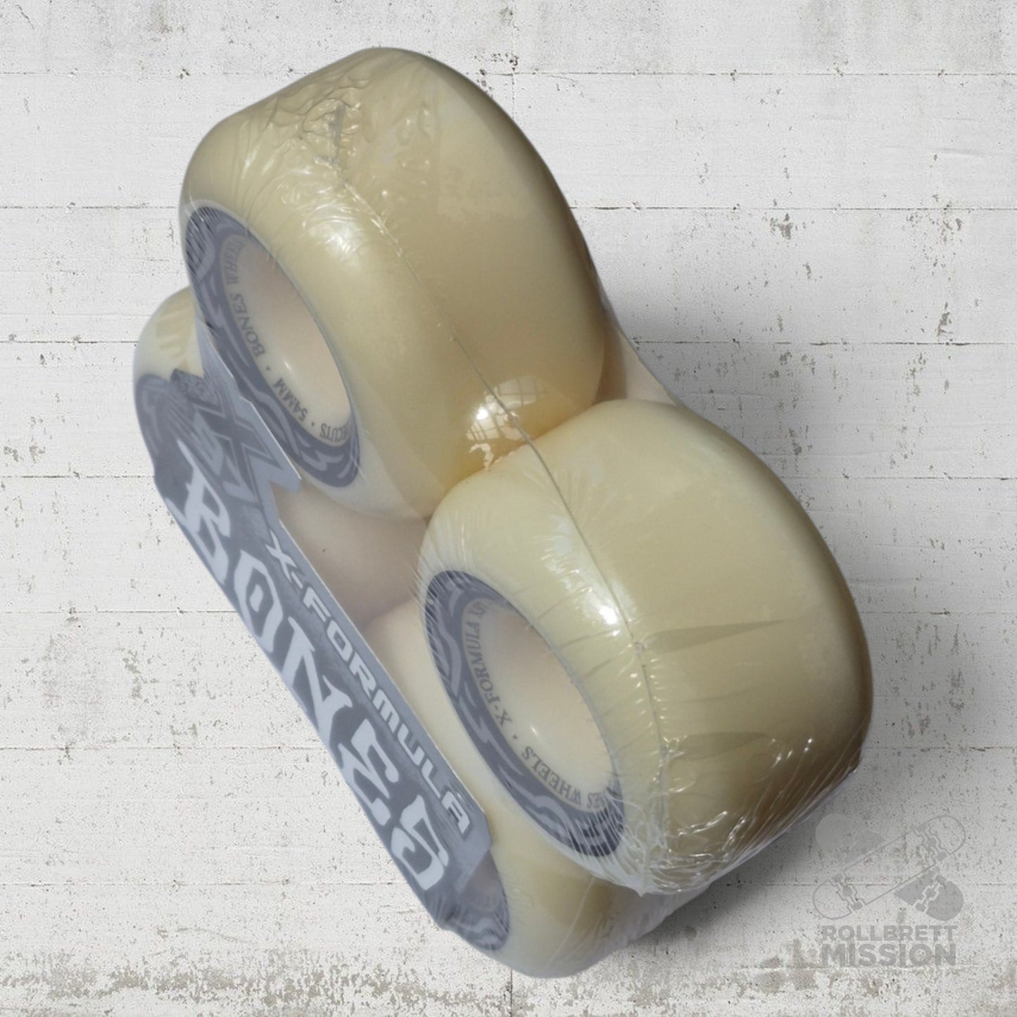 Bones X-Formula 97A 54mm Widecuts V6 Shape Wheels