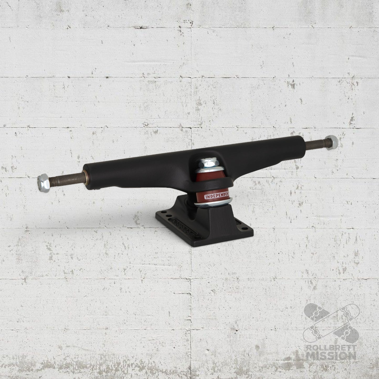 Independent Stage 4 215 Black Longboard Cruiser 10.0" Truck