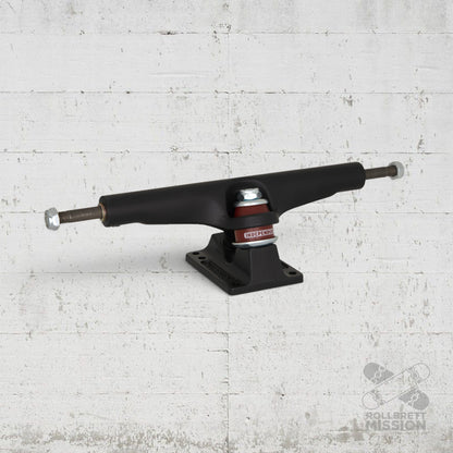 Independent Stage 4 215 Black Longboard Cruiser 10.0" Truck