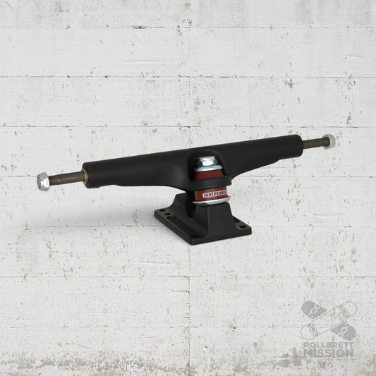 Independent Stage 4 215 Black Longboard Cruiser 10.0" Truck