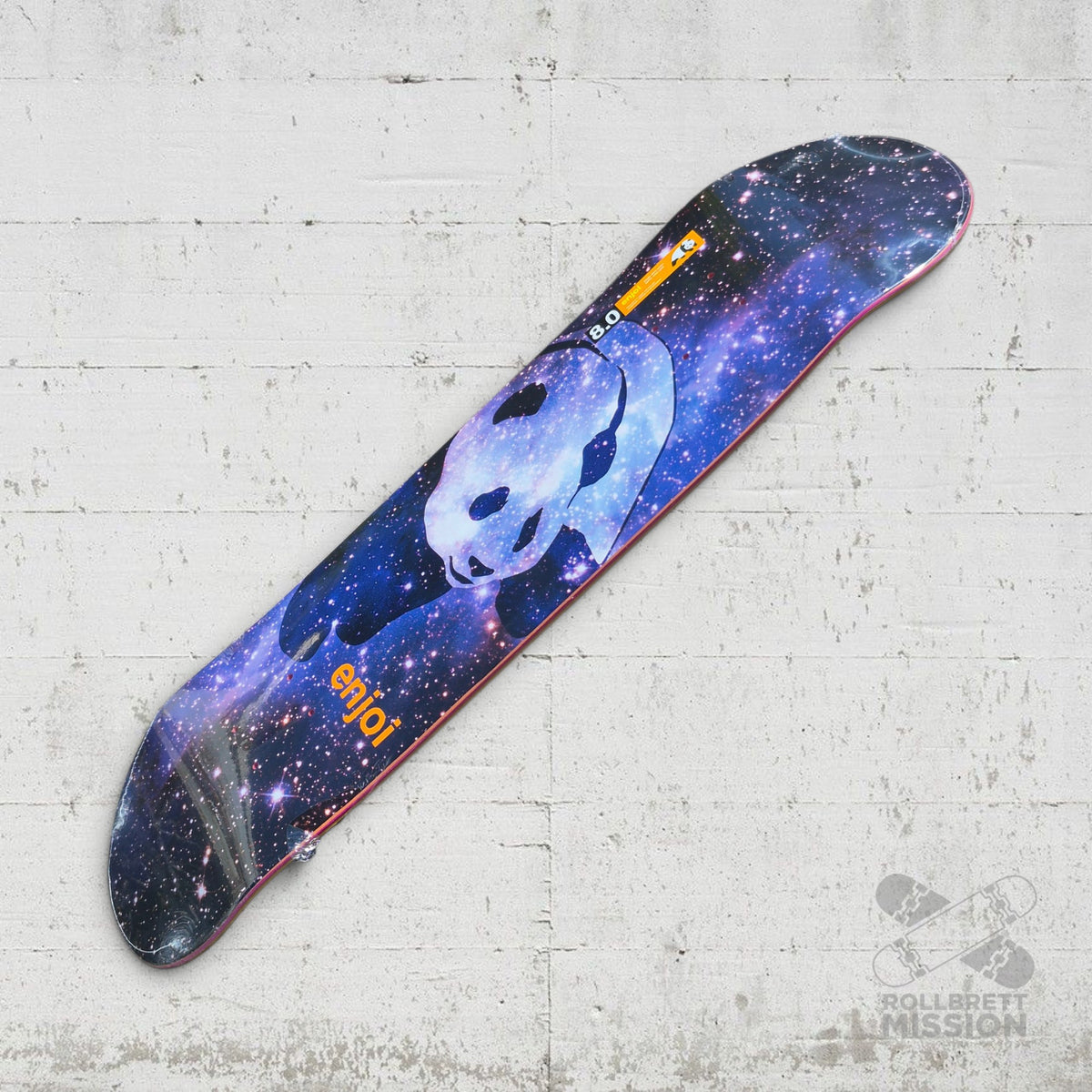 Enjoi Cosmos Panda R7 8.0 Deck