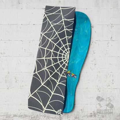 Mob Griptape Glow in the Dark Web 10" x 33"