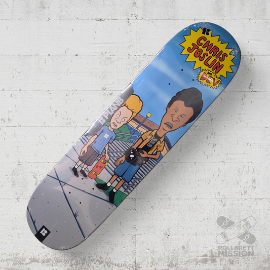 Plan B Joslin Dev Twin 8.375 Deck