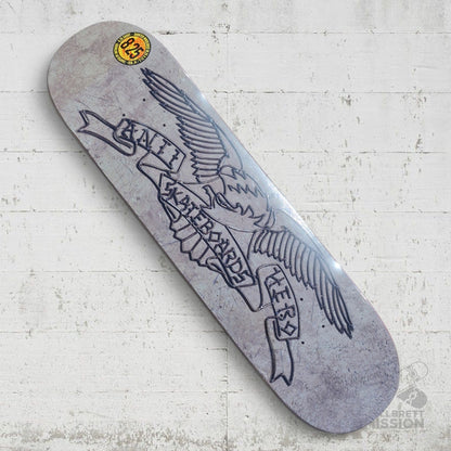 Anti Hero Treasure Island Eagle Short 8.25 Deck