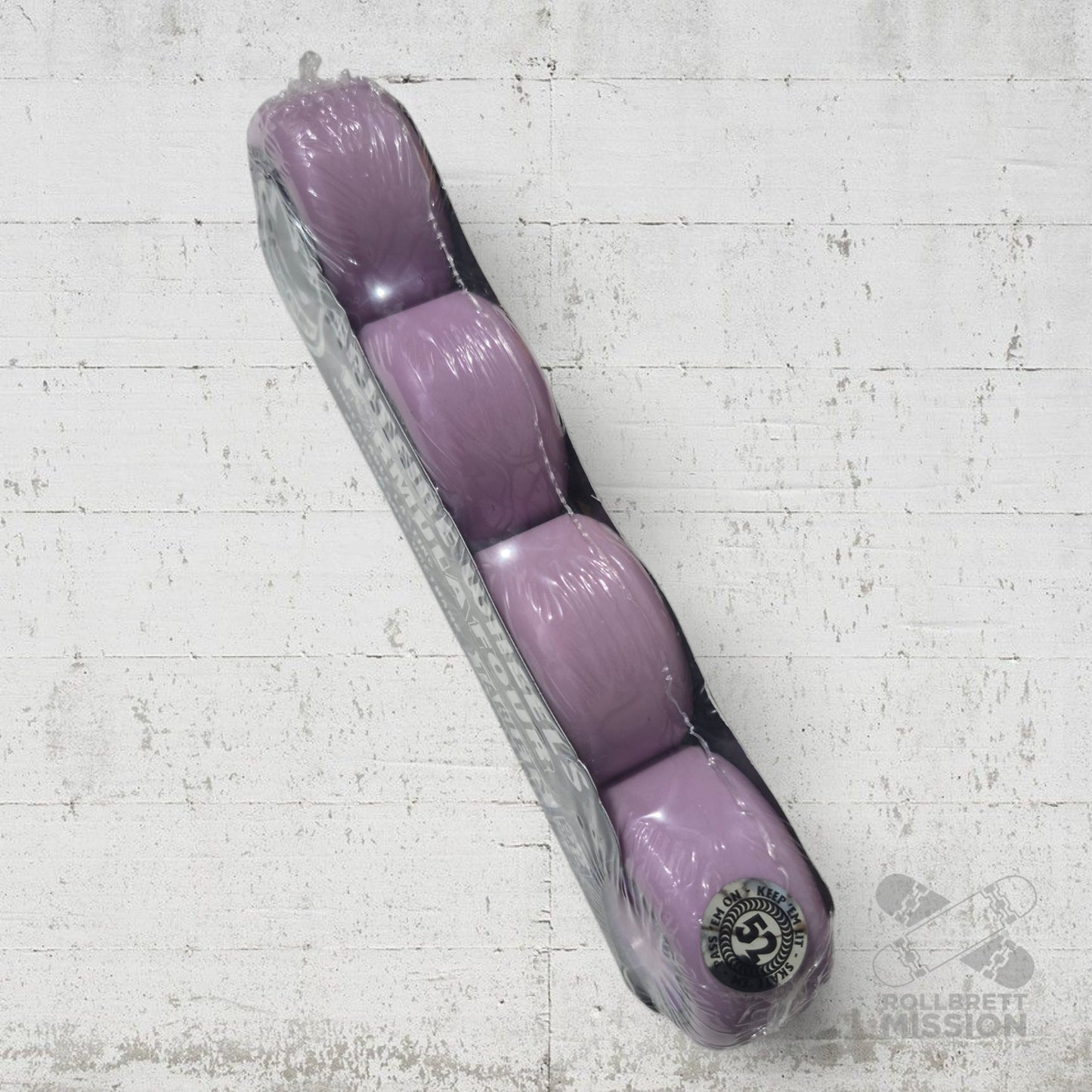 Spitfire F4 52mm 99A Tablets lavender Wheels
