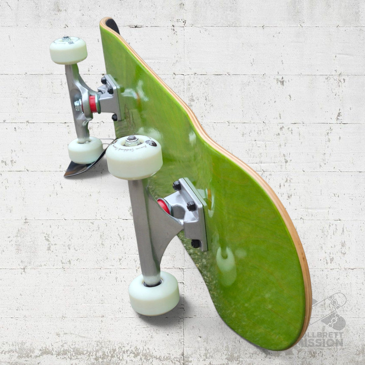 Jart Complete Skateboard Laser 7.87 x 31.6