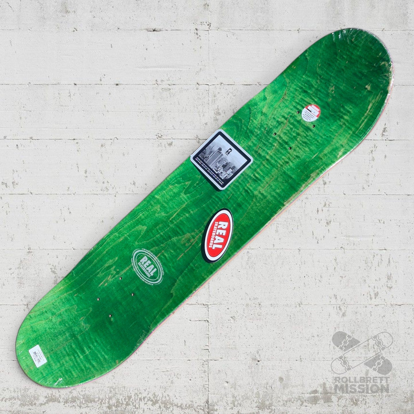Real Ishod Wair Metamorphosis Twin 8.25 Deck