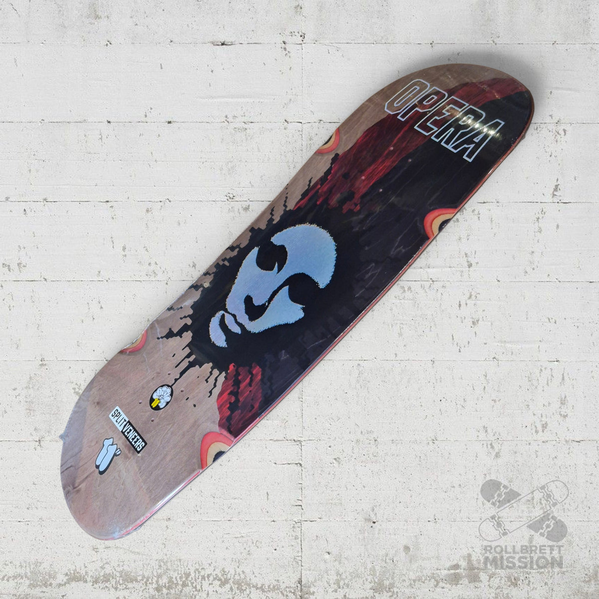 Opera Fatties RGB Mask EX7 11.0 Deck