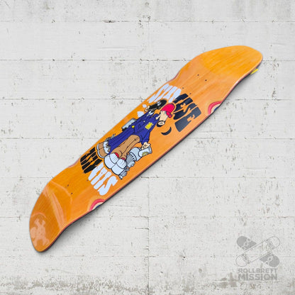 Heritage New Deal Siamese 9.625 Shaped Deck