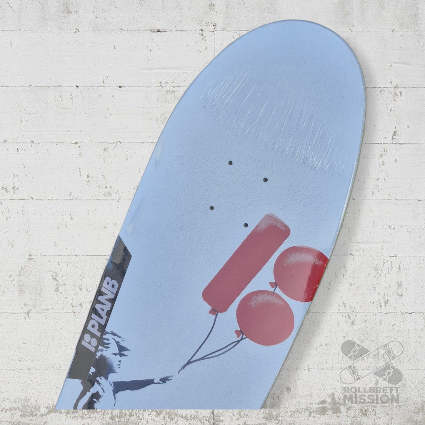 Plan B Balloons 9.0 Shaped Deck