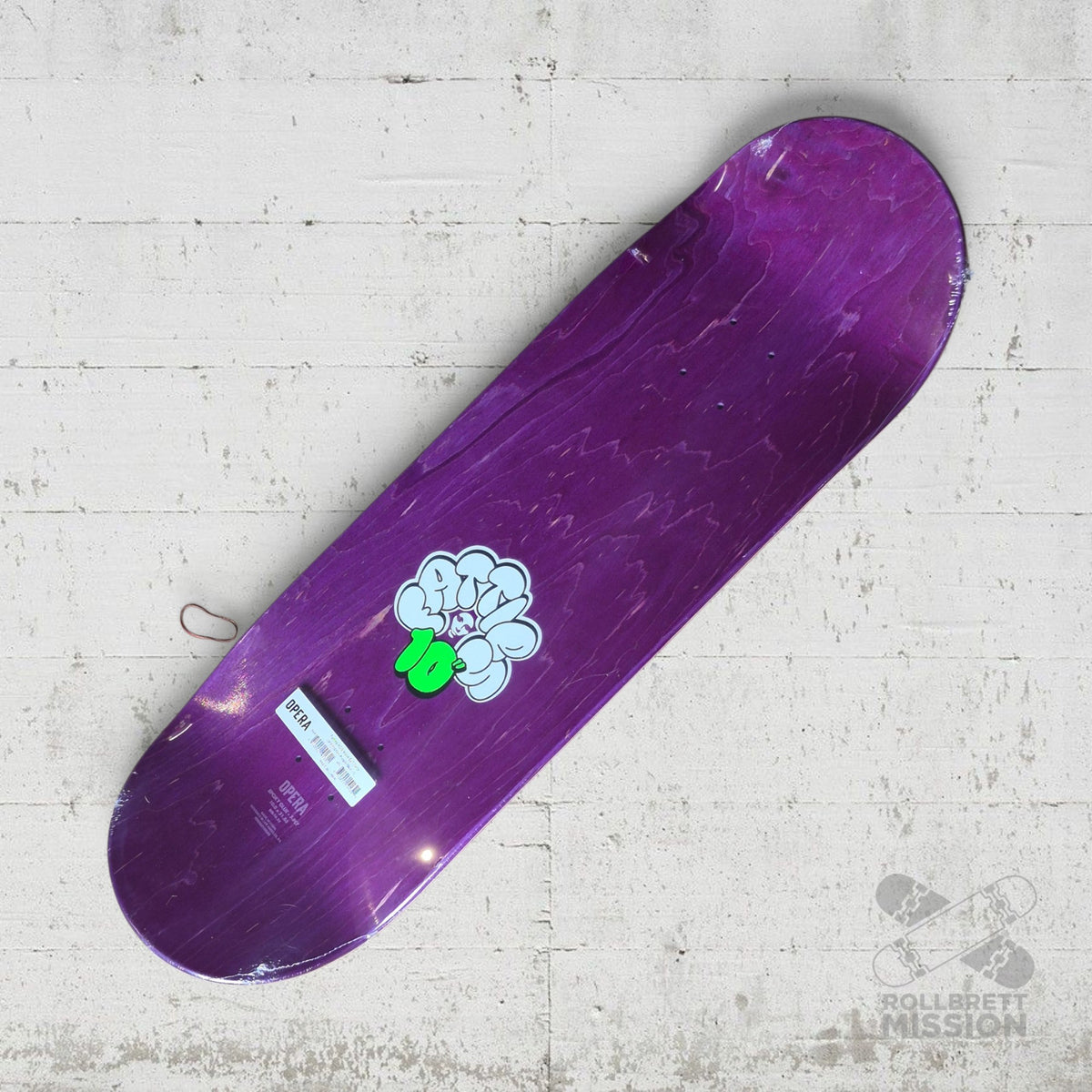 Opera Fatties RGB Mask EX7 10.0 Deck
