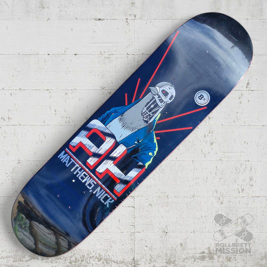 Anti Hero Nick Matthews The Pigeonator 8.5 Deck