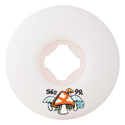 OJ Wheels Winkowski Mushroom Elite Mini Combo 56mm 99A Wheels
