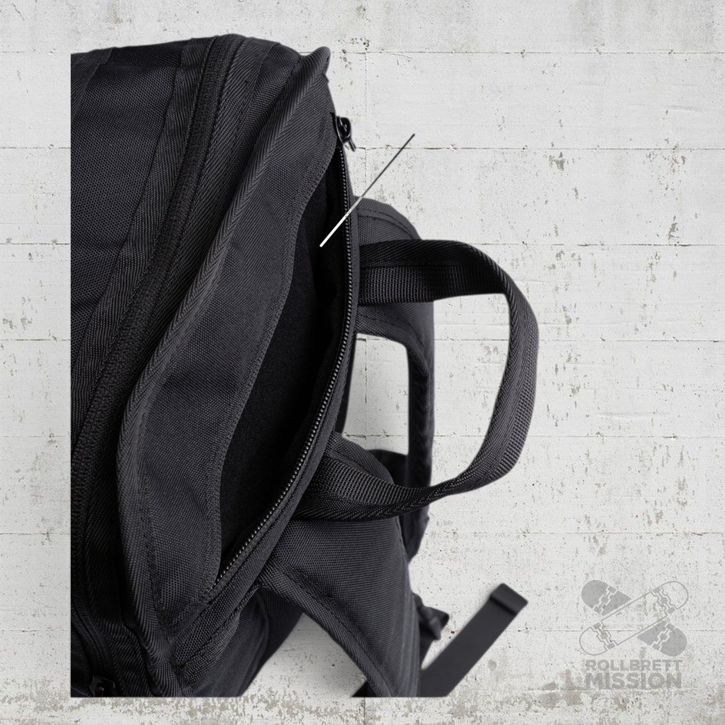 Inpeddo Skateboards Backpack Rucksack