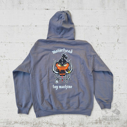 Toy Machine x Motörhead Hoodie black