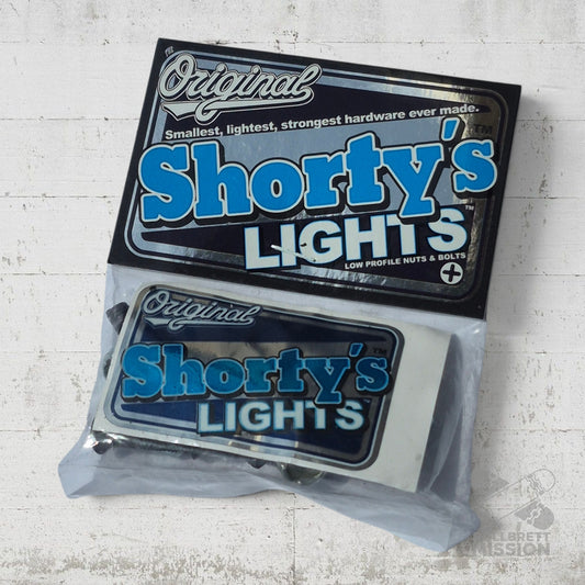 Shorty's Lights Bolts 7/8" Kreuz Montageschrauben