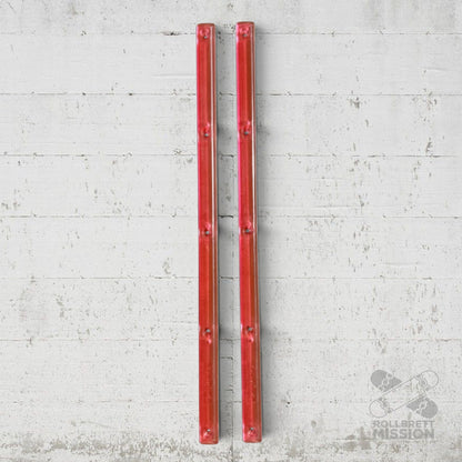Opera Clear Rails red