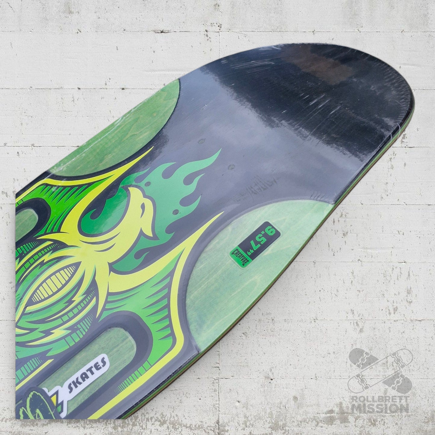 Creature Kimbel Origins Part Deux 9.57" Deck