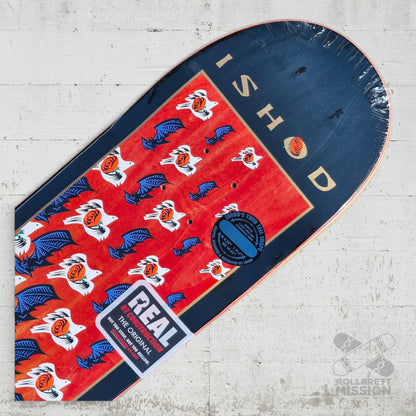 Real Ishod Wair Metamorphosis Twin 8.25 Deck