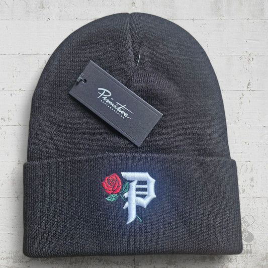 Primitive Beanie Rosey black