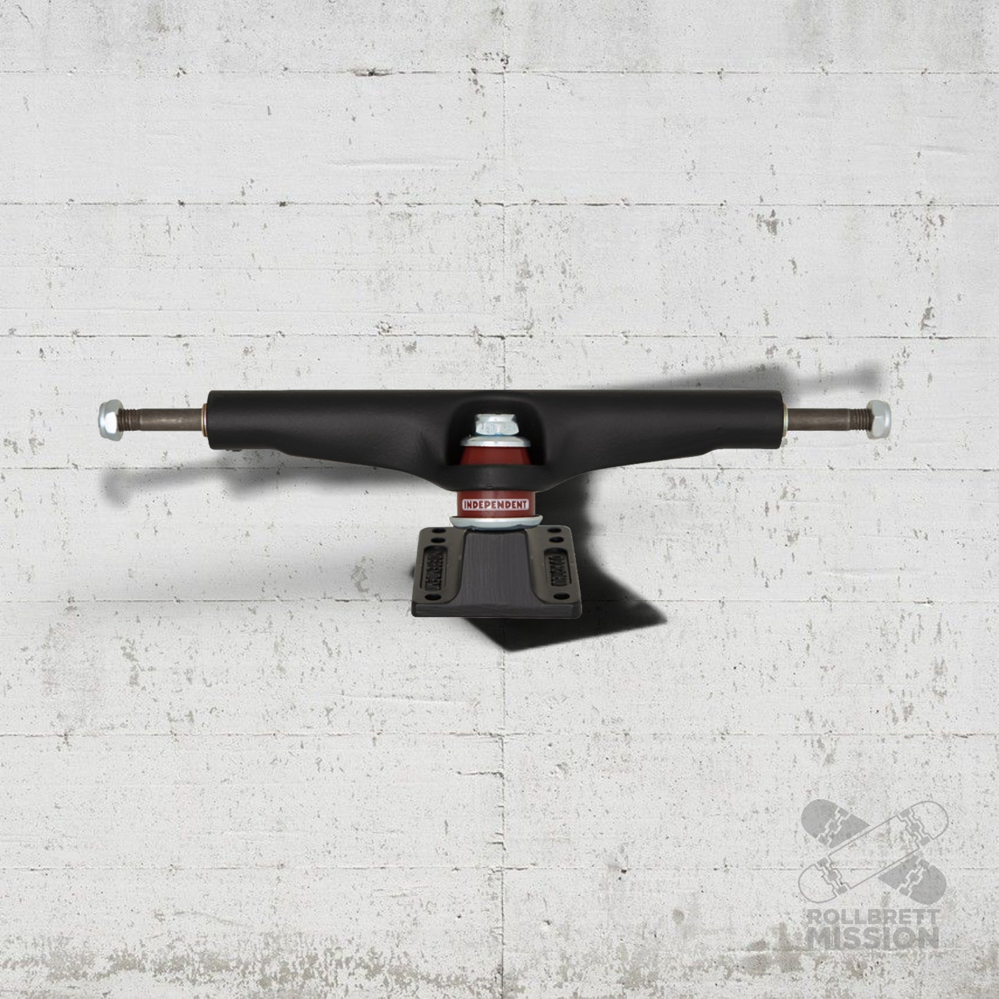 Independent Stage 4 215 Black Longboard Cruiser 10.0" Truck
