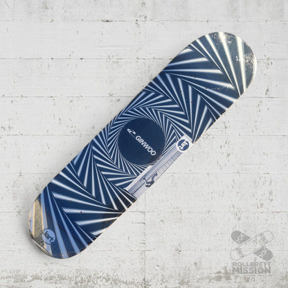 Jart Ginwoo Spiral HC 8.0 Deck