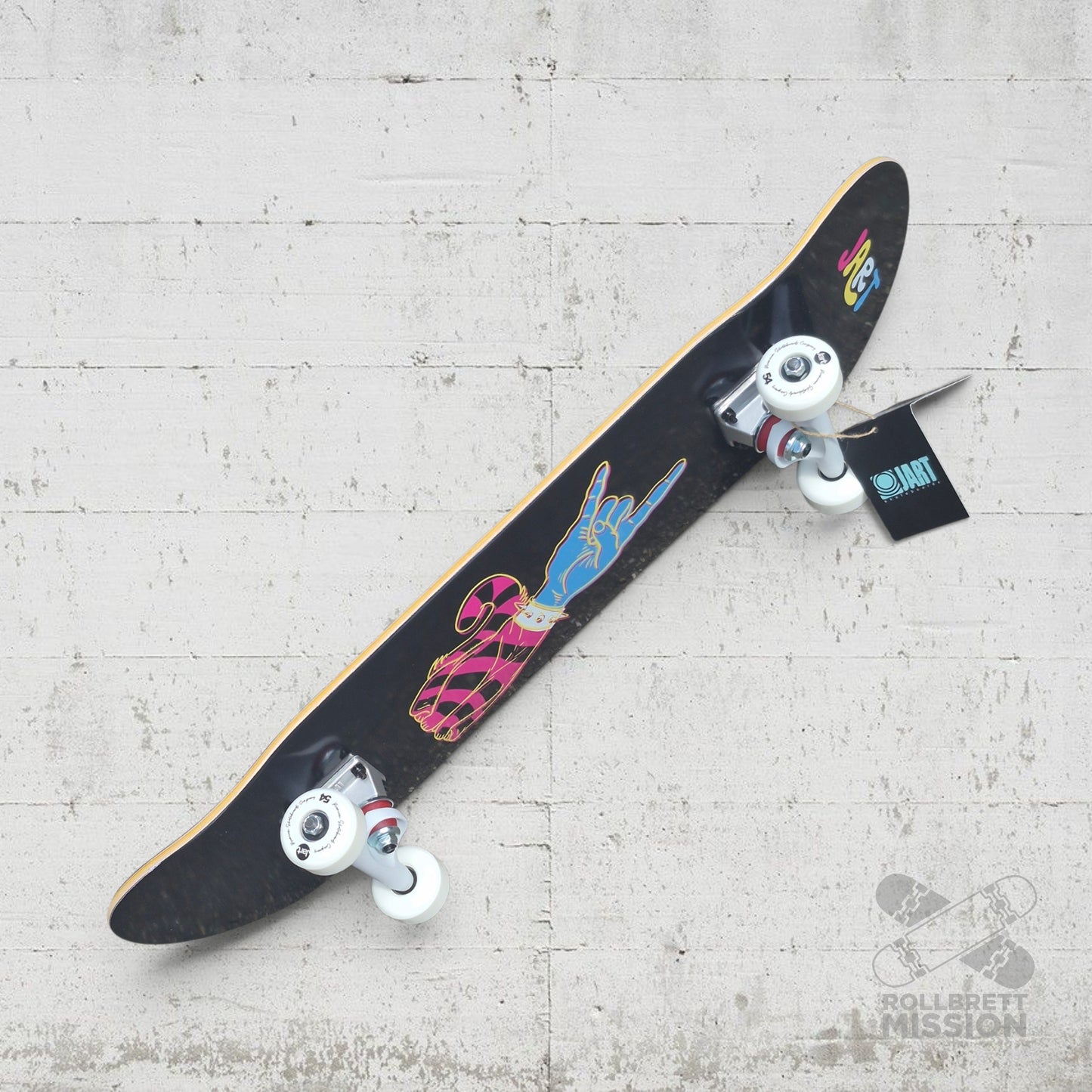Jart Complete Skateboard Choice 7.5 x 31.0