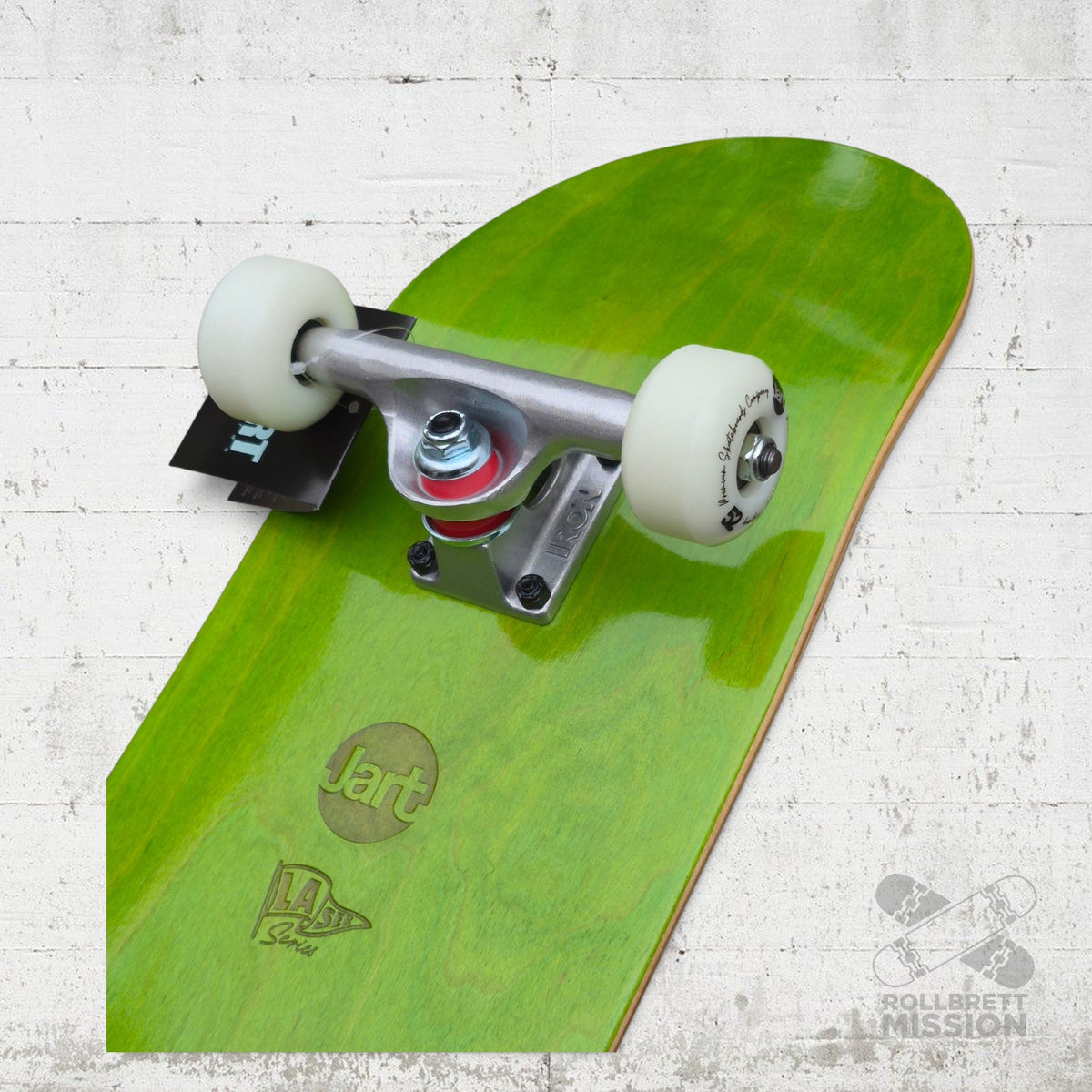 Jart Complete Skateboard Laser 7.87 x 31.6