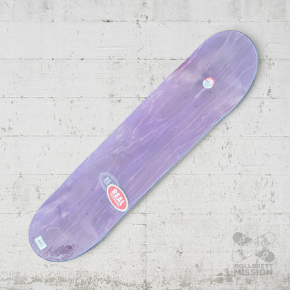 Real Ishod Wair Kitten Scratch SLICK Twin 8.3 Deck