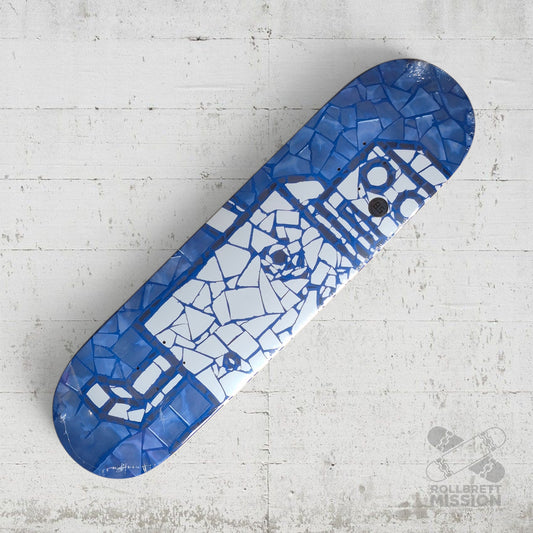 Robotron x Teilz Mosaic Robo 8.5 Deck