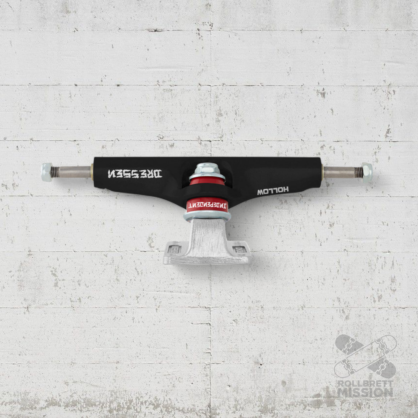 Independent Stage 4 Hollow 166 Truck Eric Dressen Pro